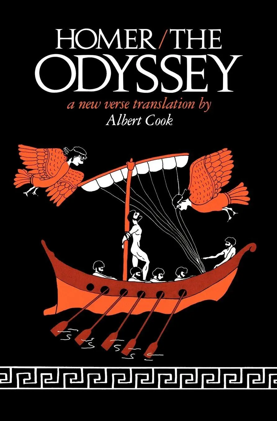 Cover: 9780393007442 | The Odyssey | Homer | Taschenbuch | Einband - flex.(Paperback)