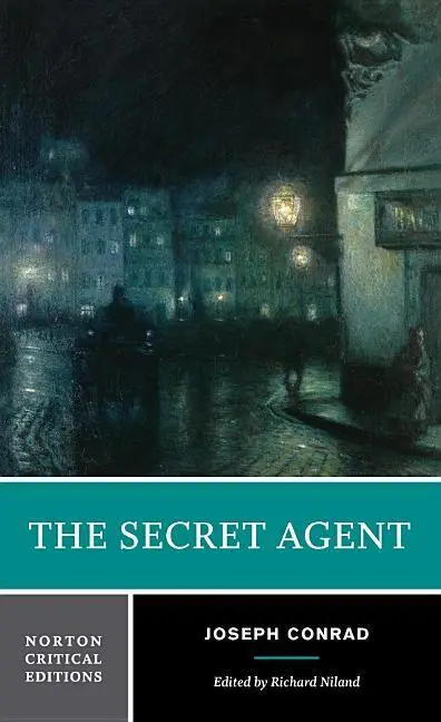 Cover: 9780393937442 | The Secret Agent | A Norton Critical Edition | Joseph Conrad | Buch