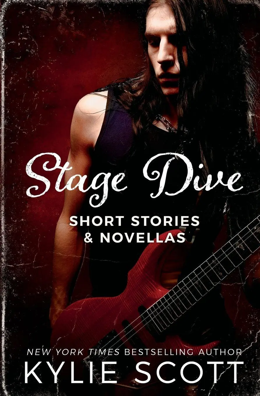 Cover: 9780648457442 | Stage Dive | Short Stories &amp; Novellas | Kylie Scott | Taschenbuch