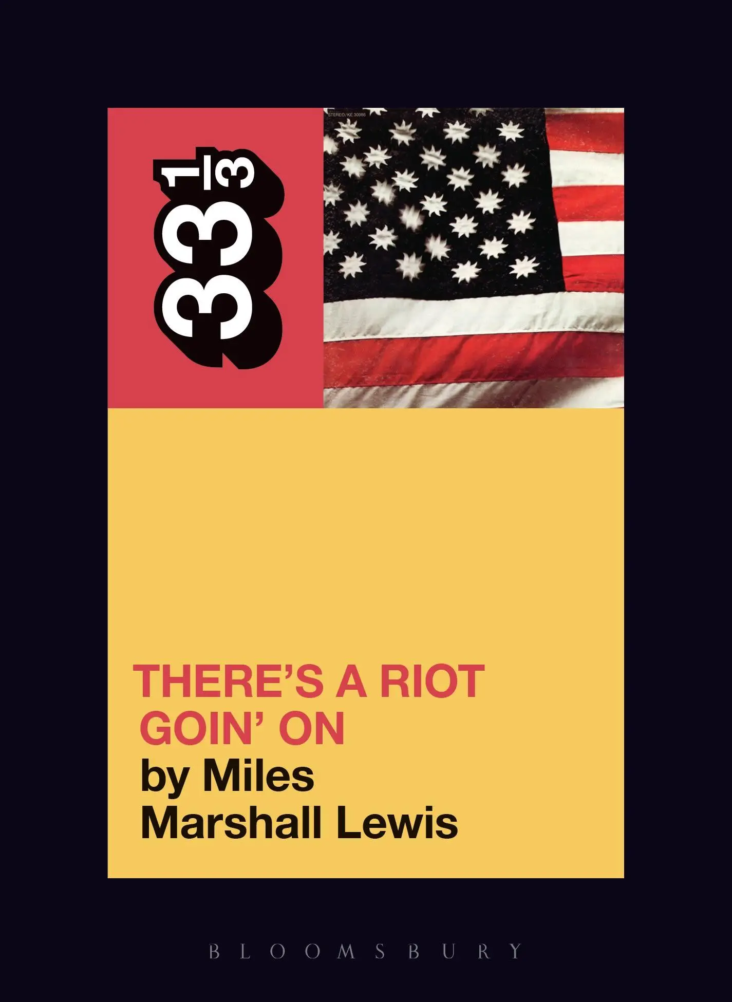 Cover: 9780826417442 | Sly and the Family Stone's There's a Riot Goin' on | Lewis | Buch