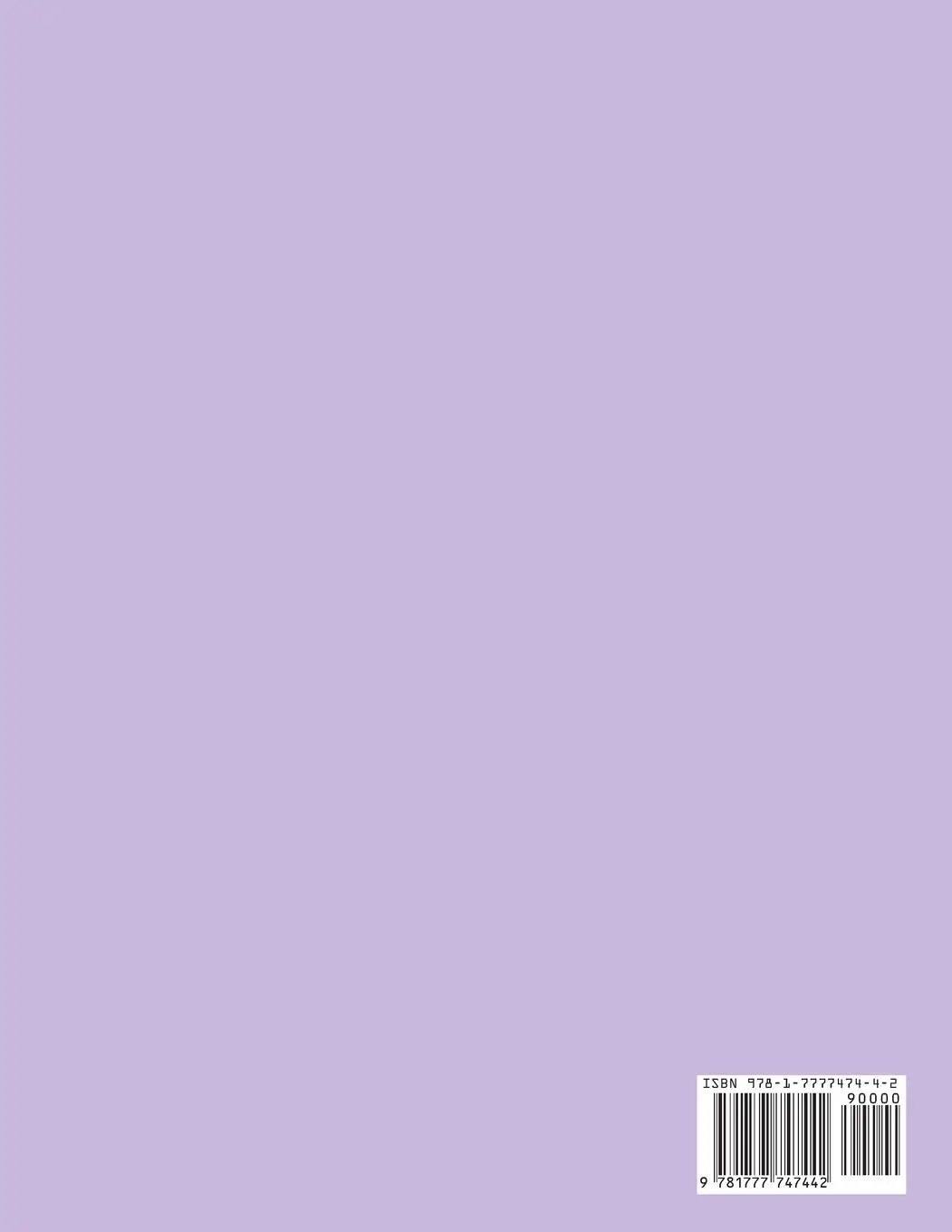 Rückseite: 9781777747442 | KPOP BTS Book of Puzzles &amp; Trivia | Purpleyou Press | Taschenbuch