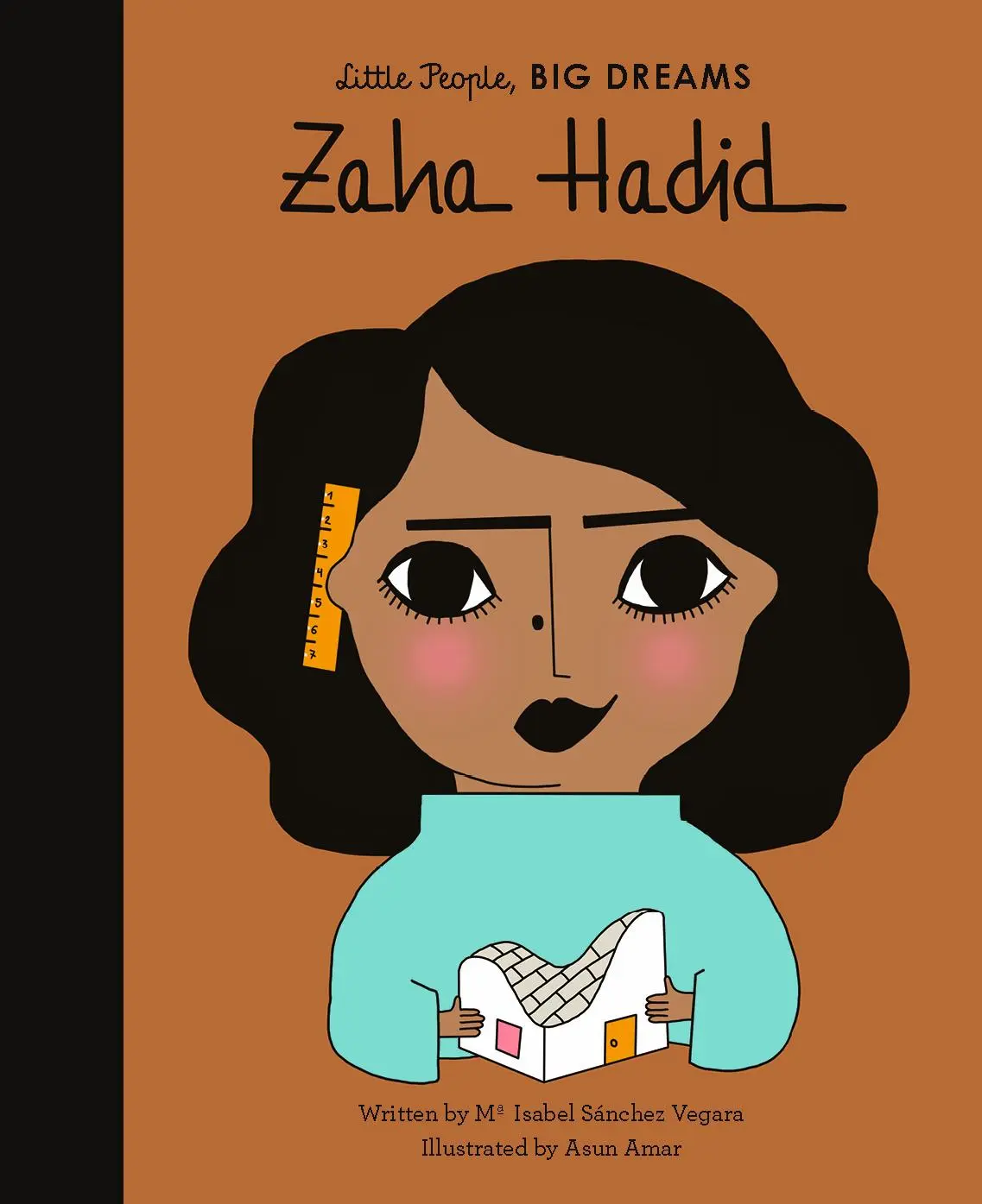 Cover: 9781786037442 | Zaha Hadid | Maria Isabel Sanchez Vegara | Buch | 32 S. | Englisch