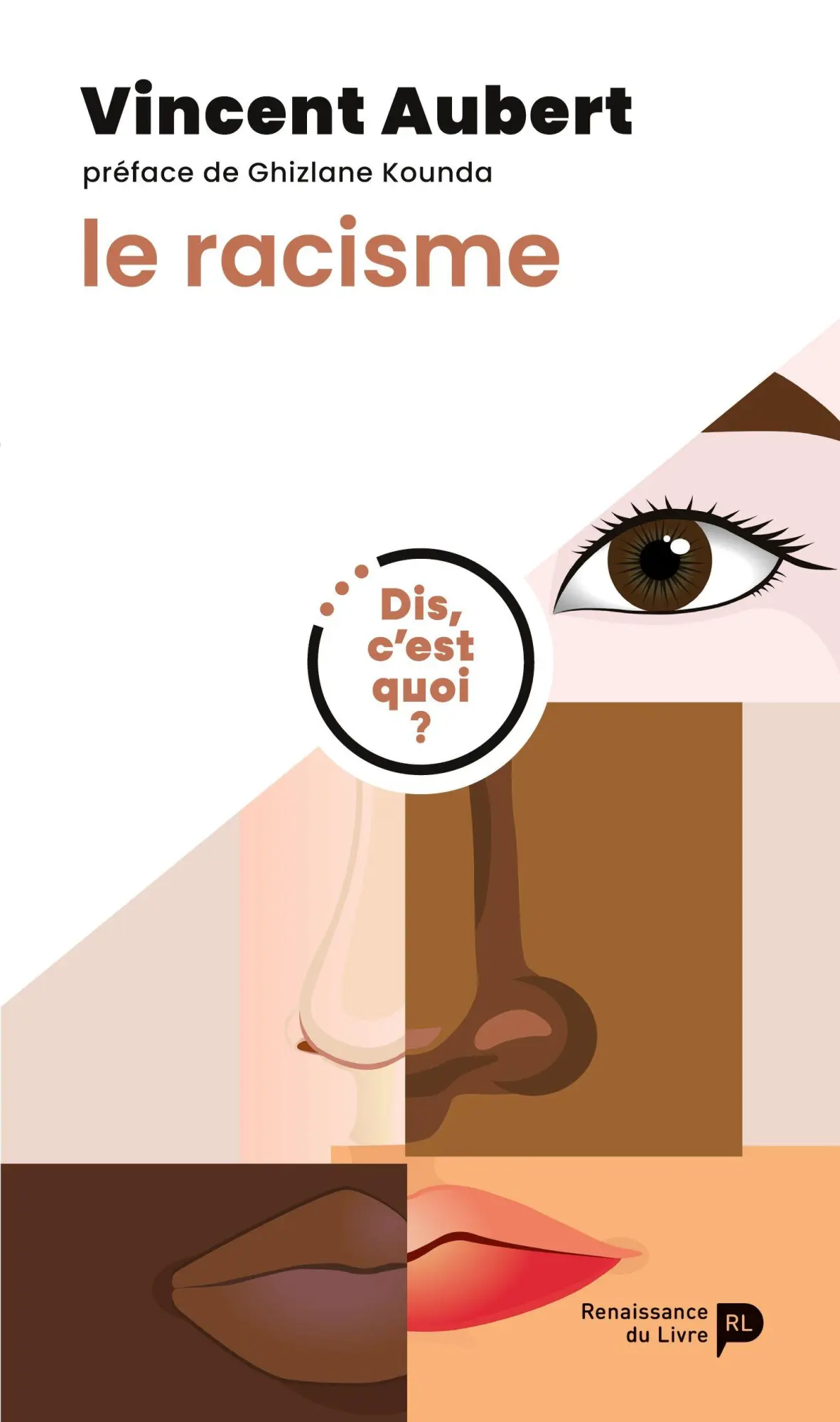 Cover: 9782507057442 | Dis, c'est quoi le racisme ? | Vincent Aubert | Taschenbuch | 2025