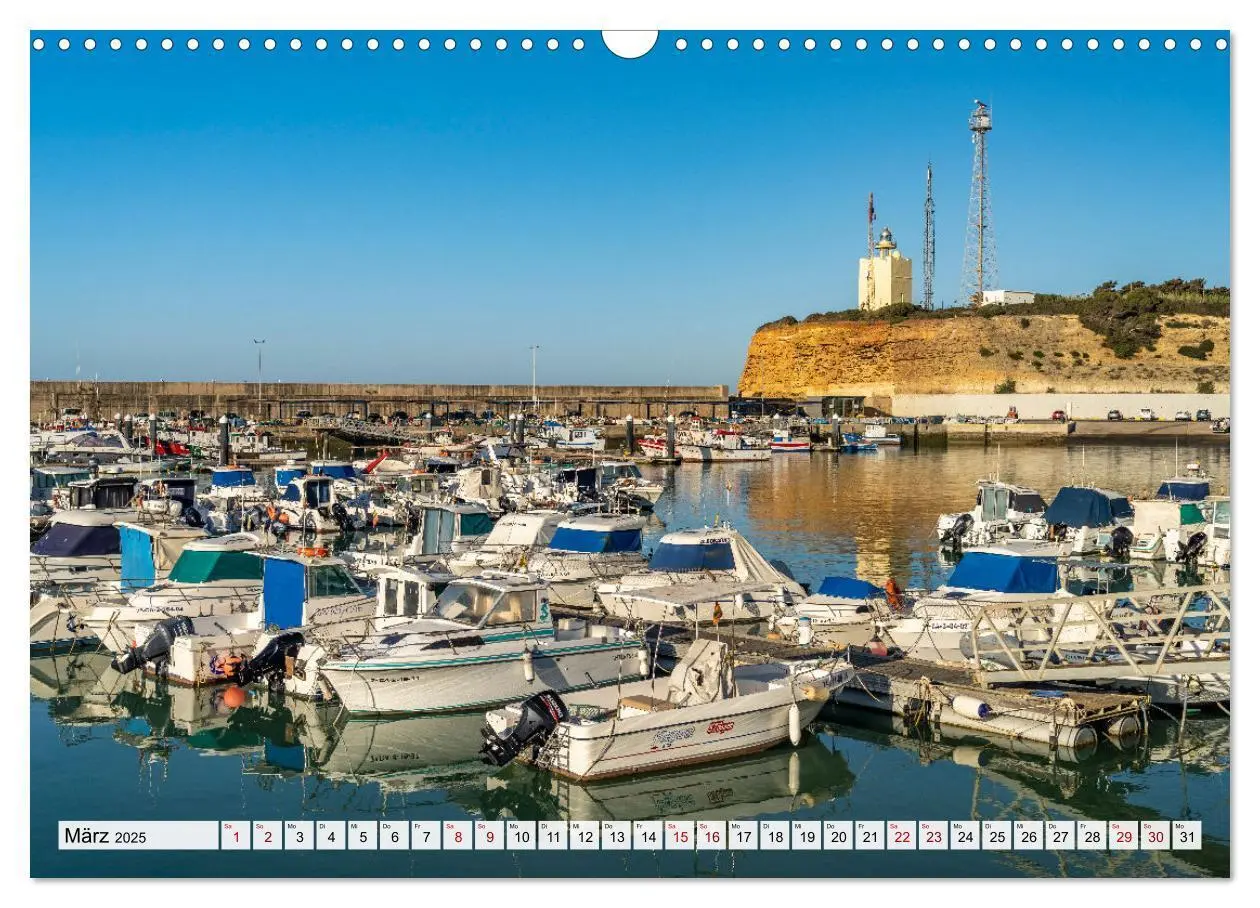 Bild: 9783383977442 | Andalusien - Conil de la Frontera (Wandkalender 2025 DIN A3 quer),...