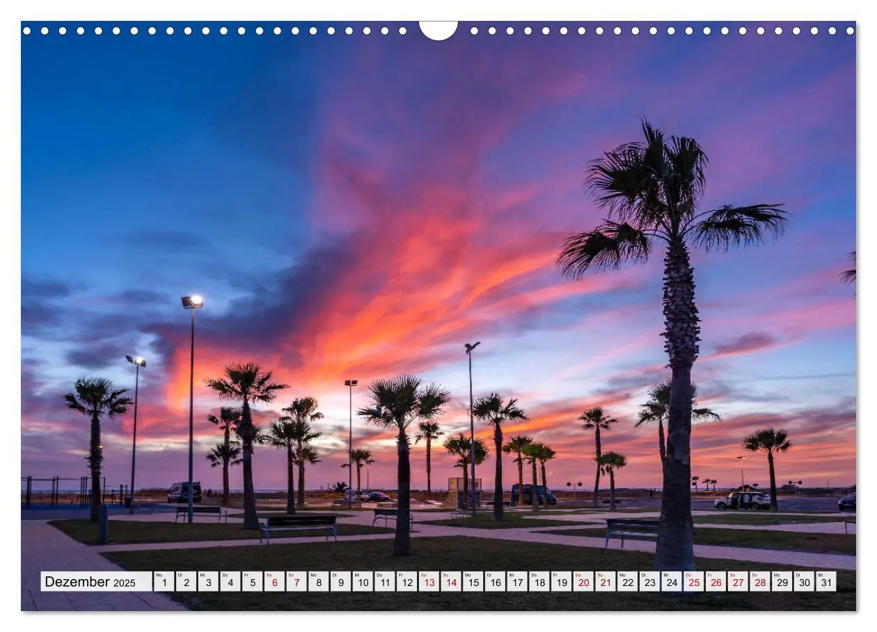 Bild: 9783383977442 | Andalusien - Conil de la Frontera (Wandkalender 2025 DIN A3 quer),...