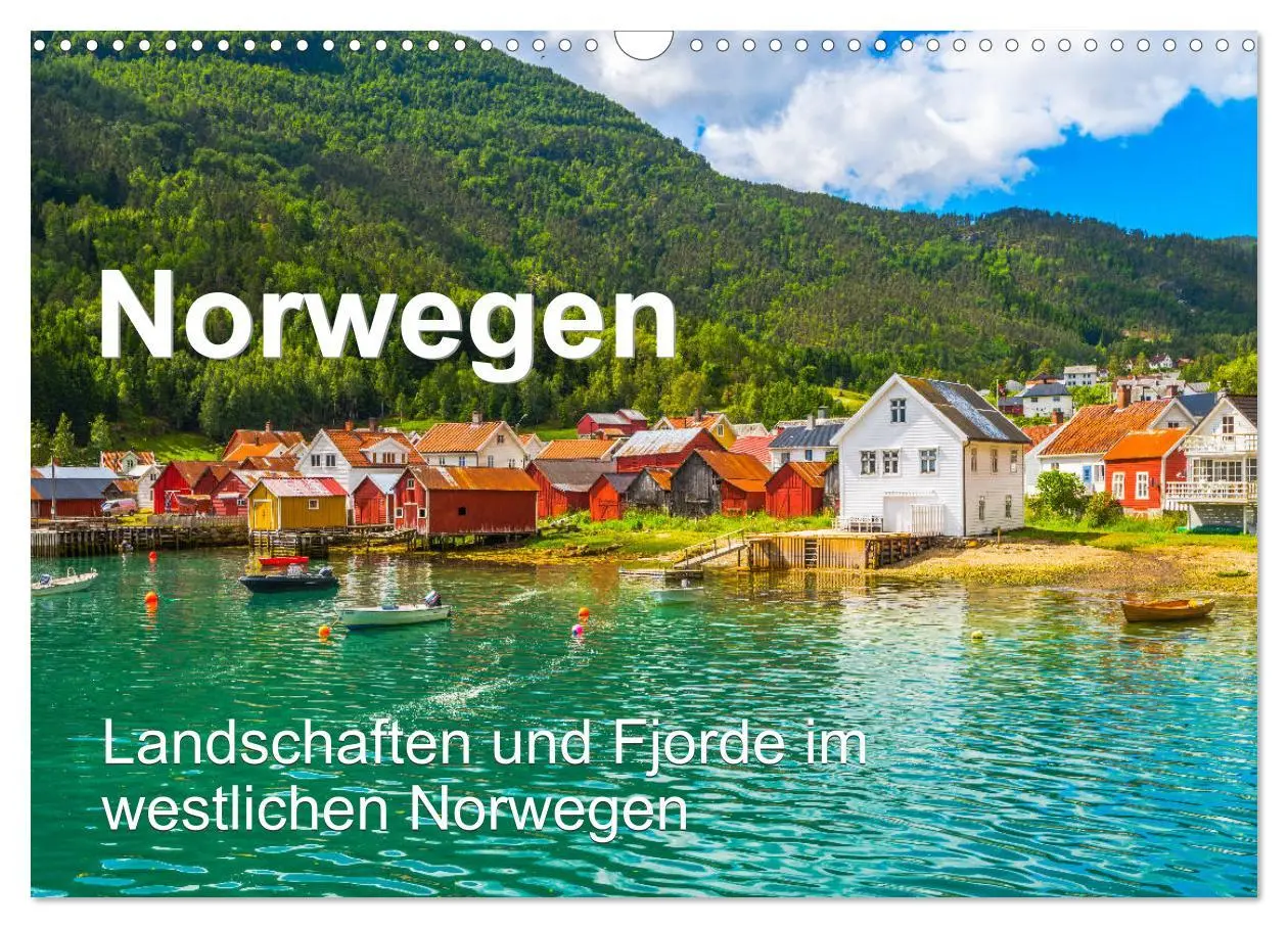Cover: 9783457847442 | Norwegen - Landschaften und Fjorde im westlichen Norwegen...
