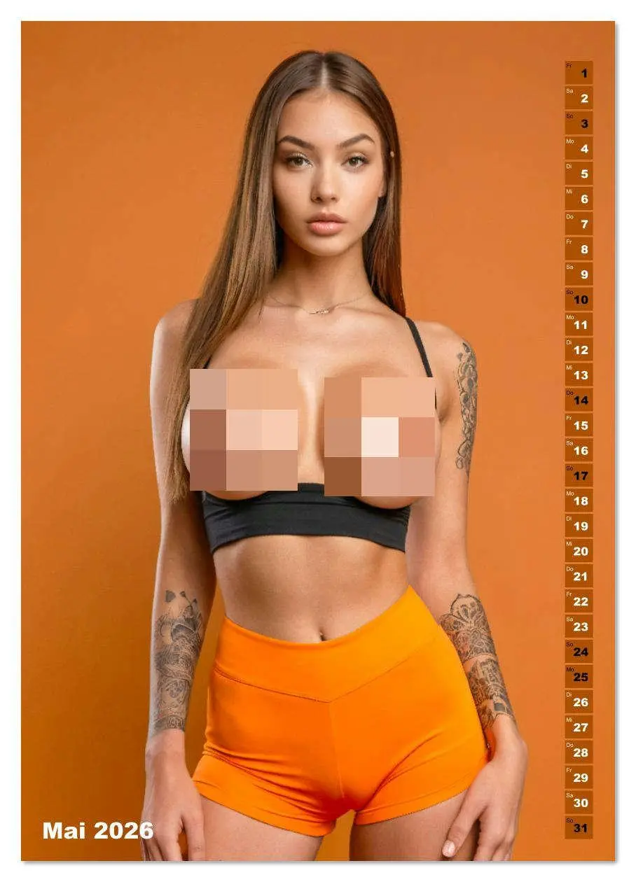 Bild: 9783516627442 | NACKTE BRÜSTE - Unzensierte Frauen mit Tattoo (hochwertiger Premium...