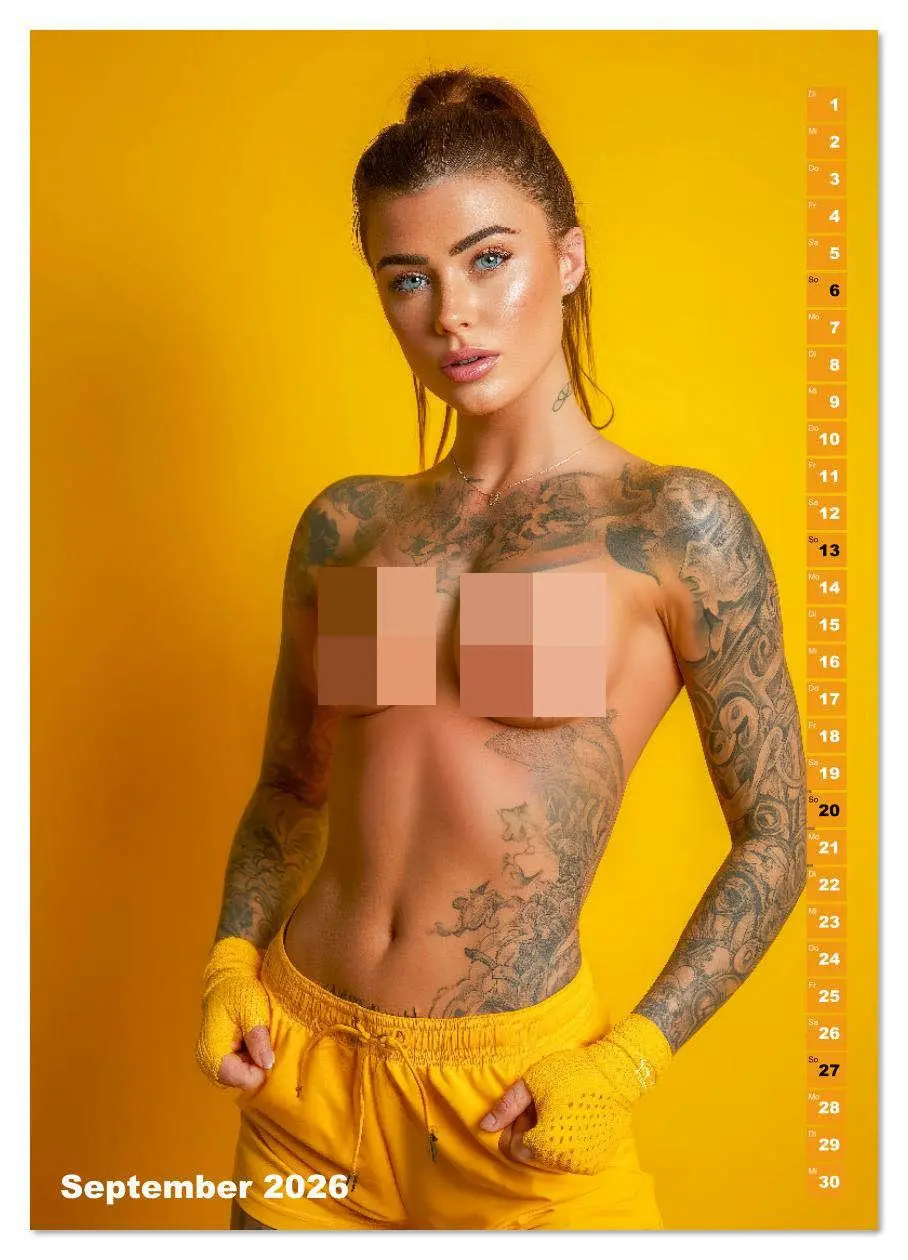 Bild: 9783516627442 | NACKTE BRÜSTE - Unzensierte Frauen mit Tattoo (hochwertiger Premium...