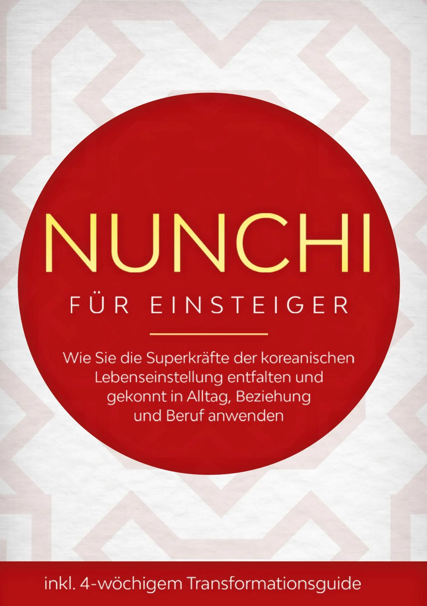 Cover: 9783752627442 | Nunchi für Einsteiger: Wie Sie die Superkräfte der koreanischen...