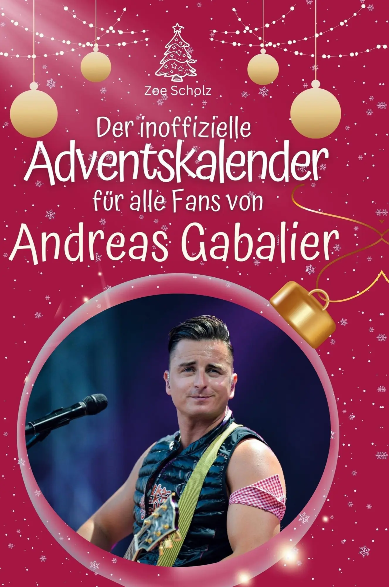 Cover: 9783759107442 | Der inoffizielle Adventskalender für alle Fans von Andreas Gabalier