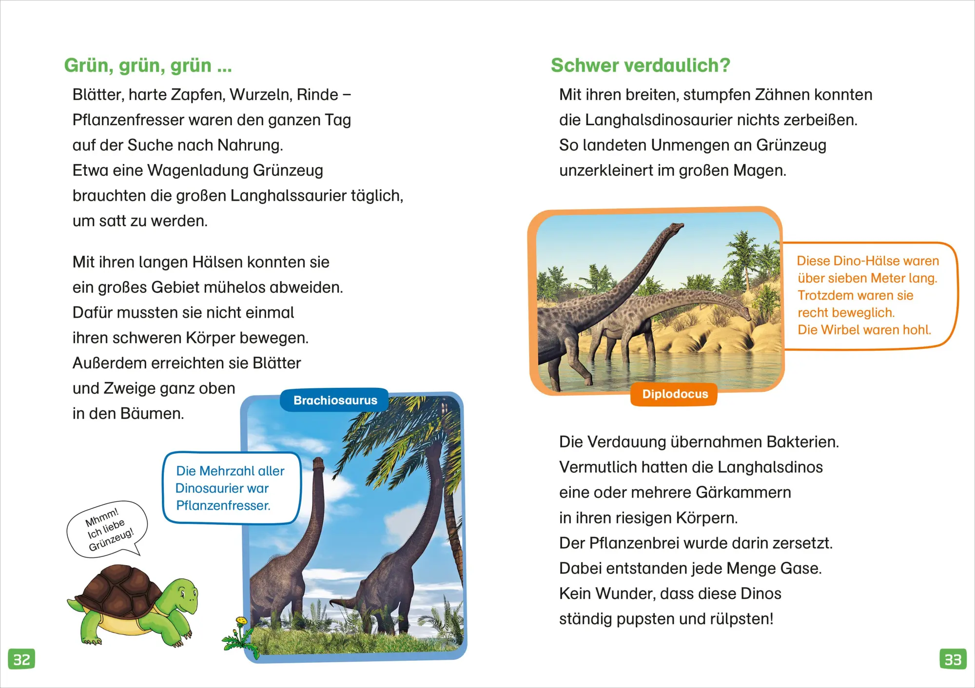 Bild: 9783788677442 | WAS IST WAS Erstes Lesen. Dinosaurier | Karin Bischoff | Buch | 64 S.
