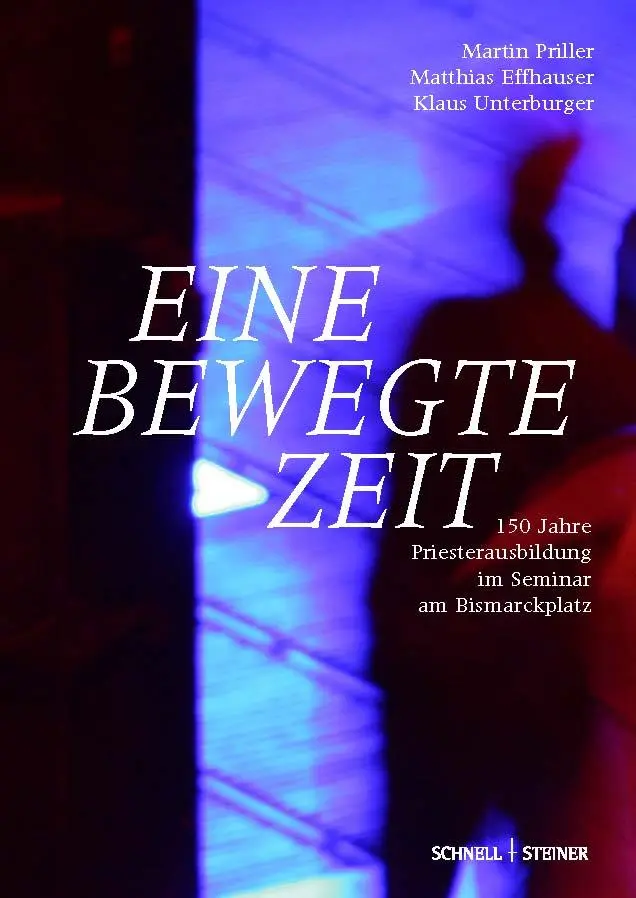 Cover: 9783795437442 | Eine bewegte Zeit | Martin Priller (u. a.) | Buch | 352 S. | Deutsch