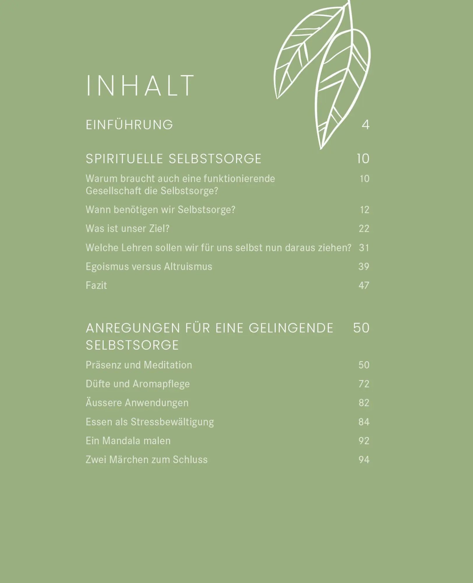 Bild: 9783946527442 | Achte Dich selbst | für Menschen, die andere sorgend begleiten | Buch
