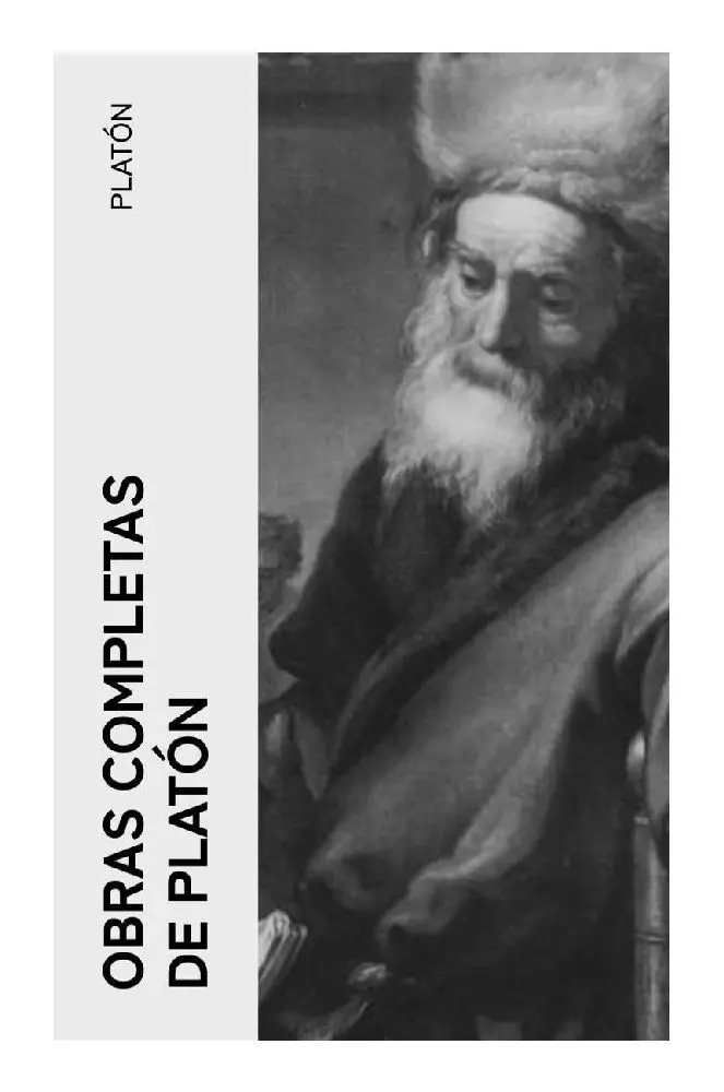 Cover: 9788027377442 | Obras Completas de Platón | Platón | Taschenbuch | Spanisch | e-artnow