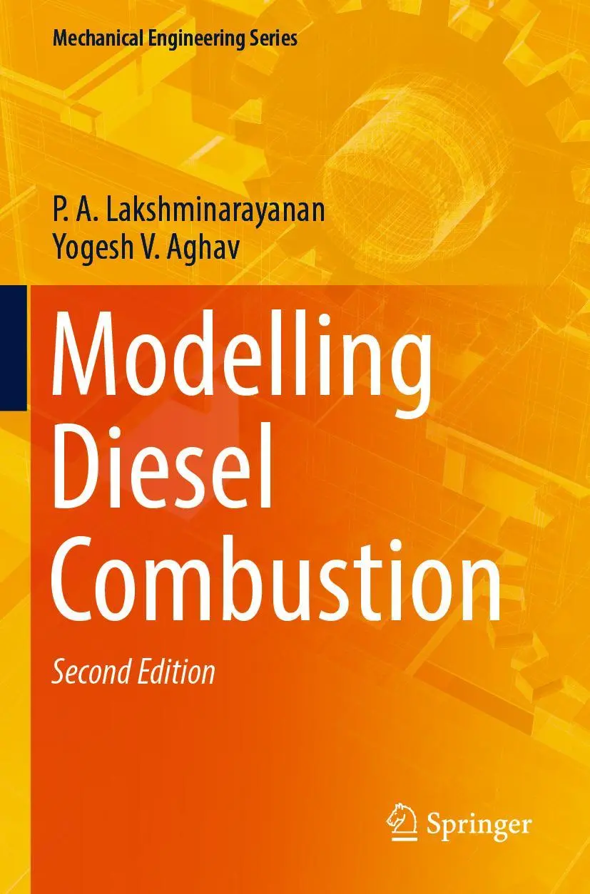 Cover: 9789811667442 | Modelling Diesel Combustion | P. A. Lakshminarayanan (u. a.) | Buch