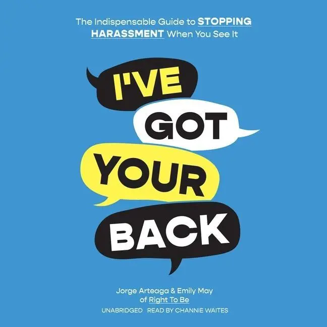 Cover: 9798200997442 | I've Got Your Back | Jorge Arteaga (u. a.) | MP3 | Englisch | 2022