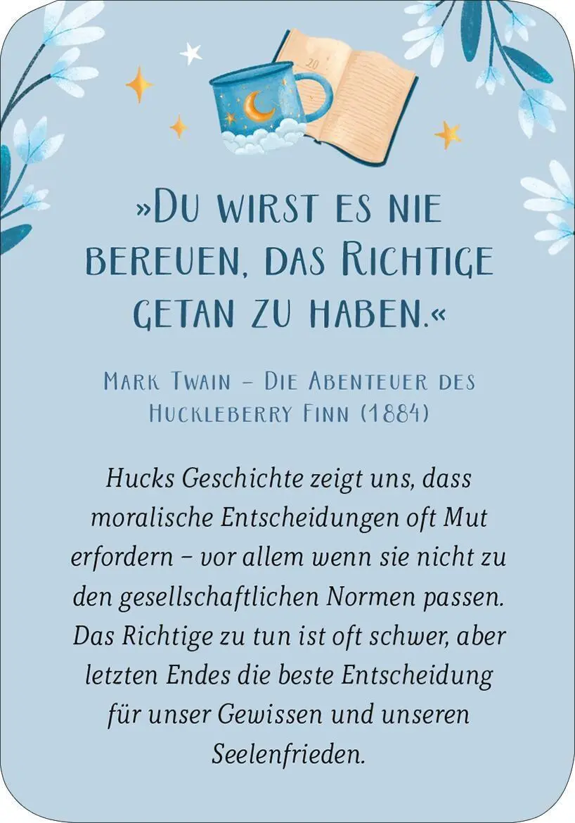 Bild: 4014489137542 | Mein kleines Bücherorakel | Dan Lin | Box | 50 S. | Deutsch | 2025
