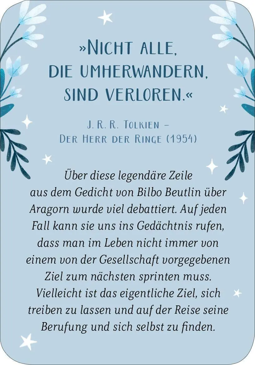 Bild: 4014489137542 | Mein kleines Bücherorakel | Dan Lin | Box | 50 S. | Deutsch | 2025
