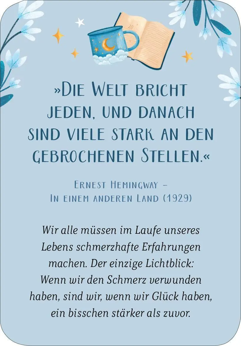 Bild: 4014489137542 | Mein kleines Bücherorakel | Dan Lin | Box | 50 S. | Deutsch | 2025