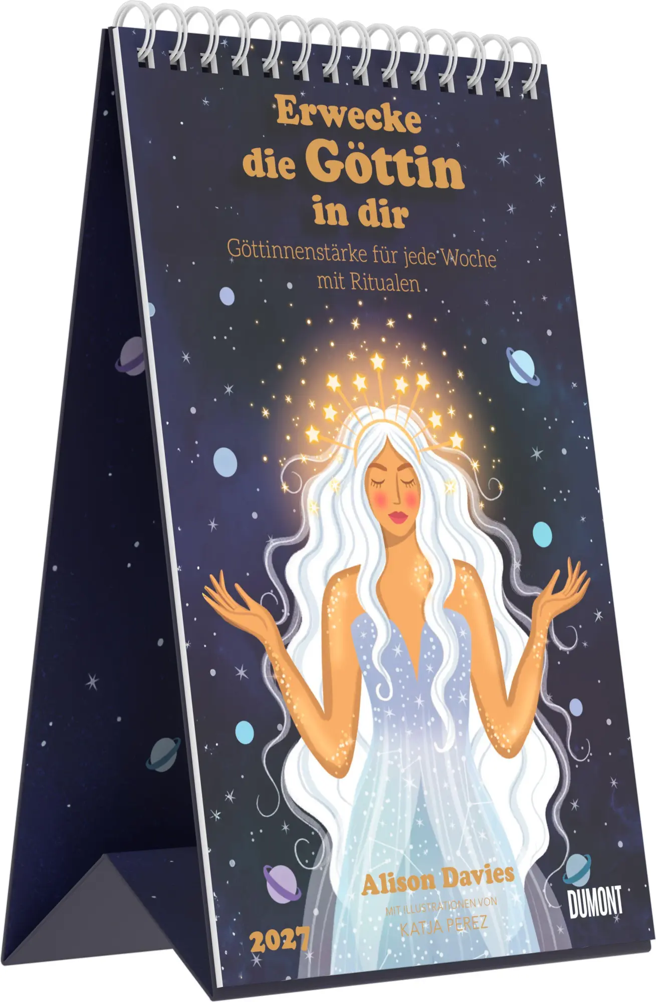 Erwecke die Göttin in dir 2027
