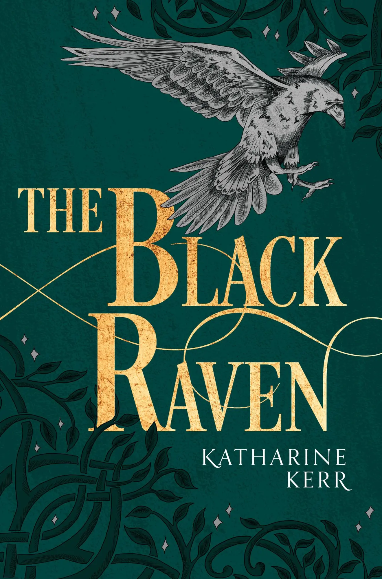 Cover: 9780008287542 | The Black Raven | Katharine Kerr | Taschenbuch | The Dragon Mage