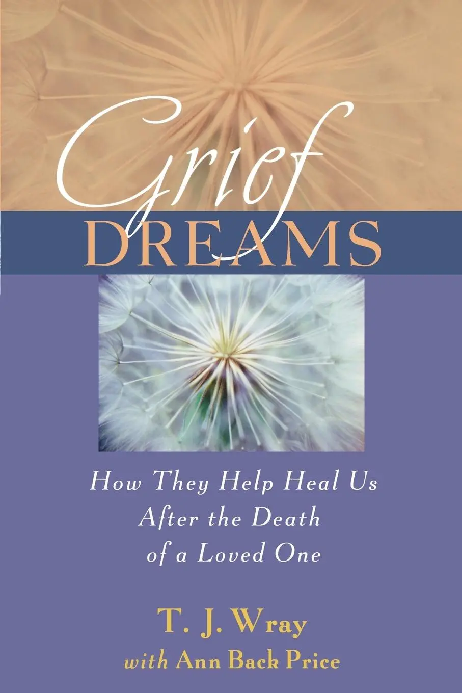 Cover: 9780470907542 | Grief Dreams | How They Help Us Heal After the Death of a Loved One