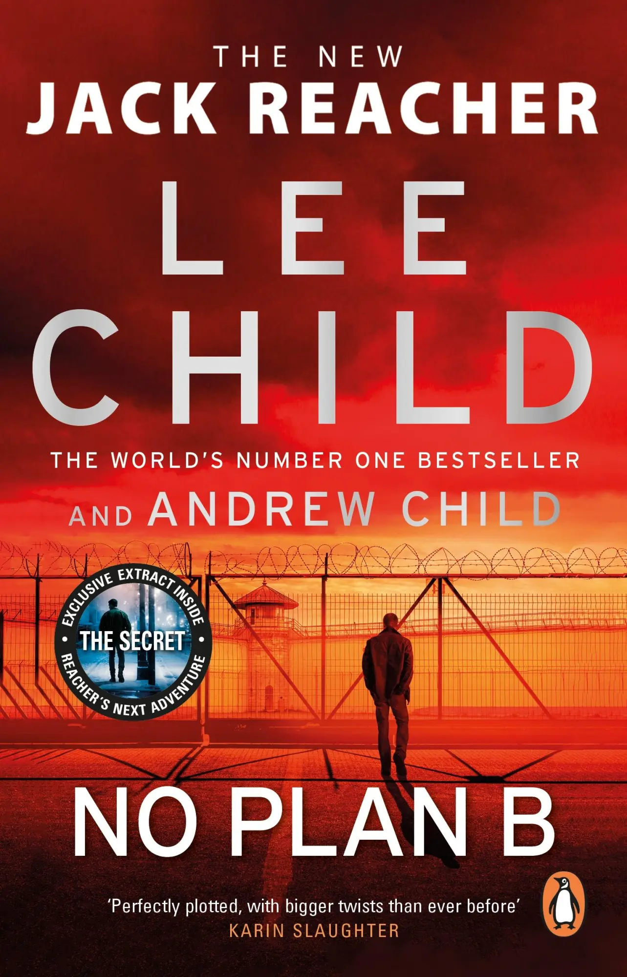 Cover: 9780552177542 | No Plan B | Andrew Child (u. a.) | Taschenbuch | Englisch | 2023