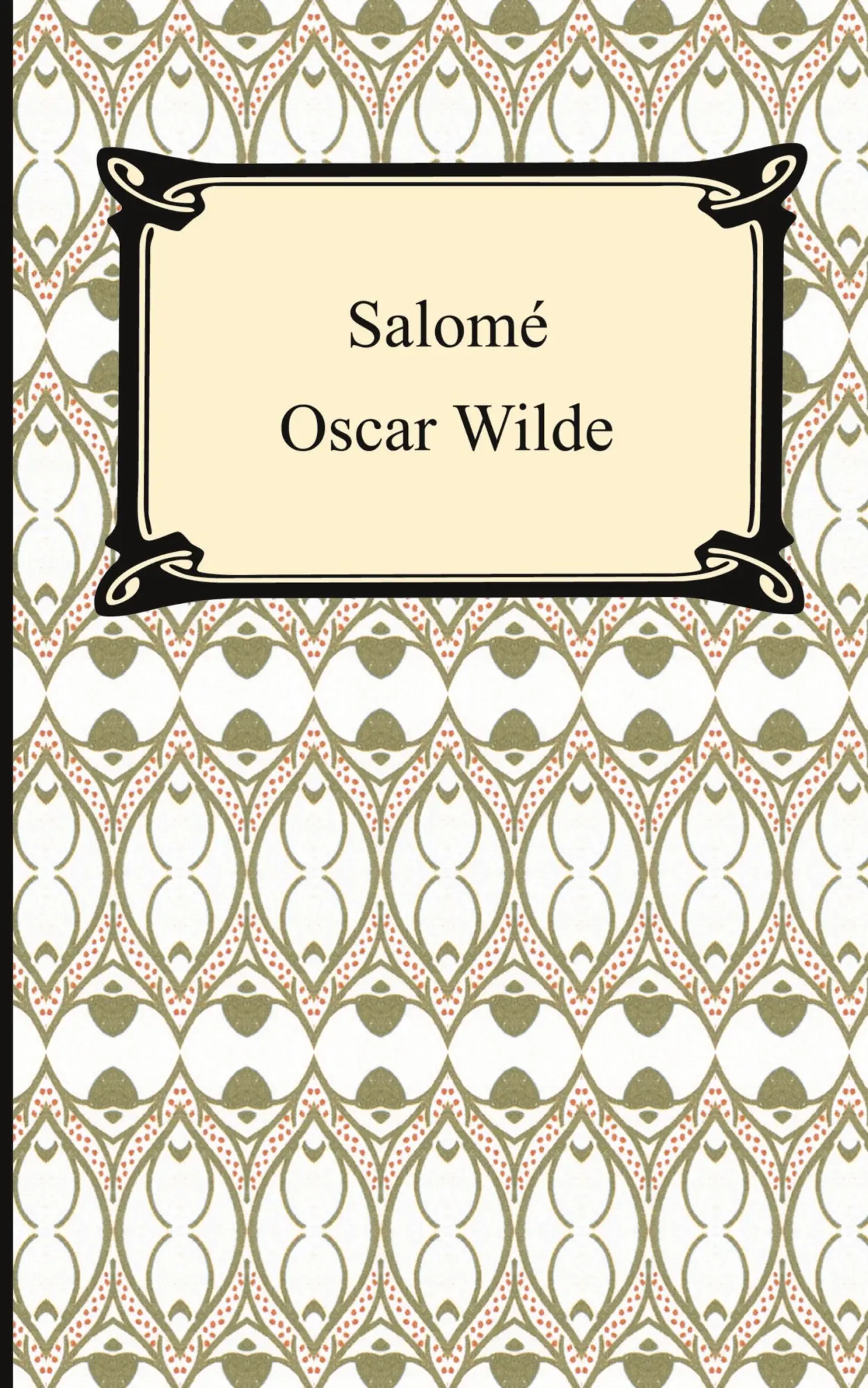 Cover: 9781420927542 | Salomé | Oscar Wilde | Taschenbuch | Englisch | 2006 | Digireads.com