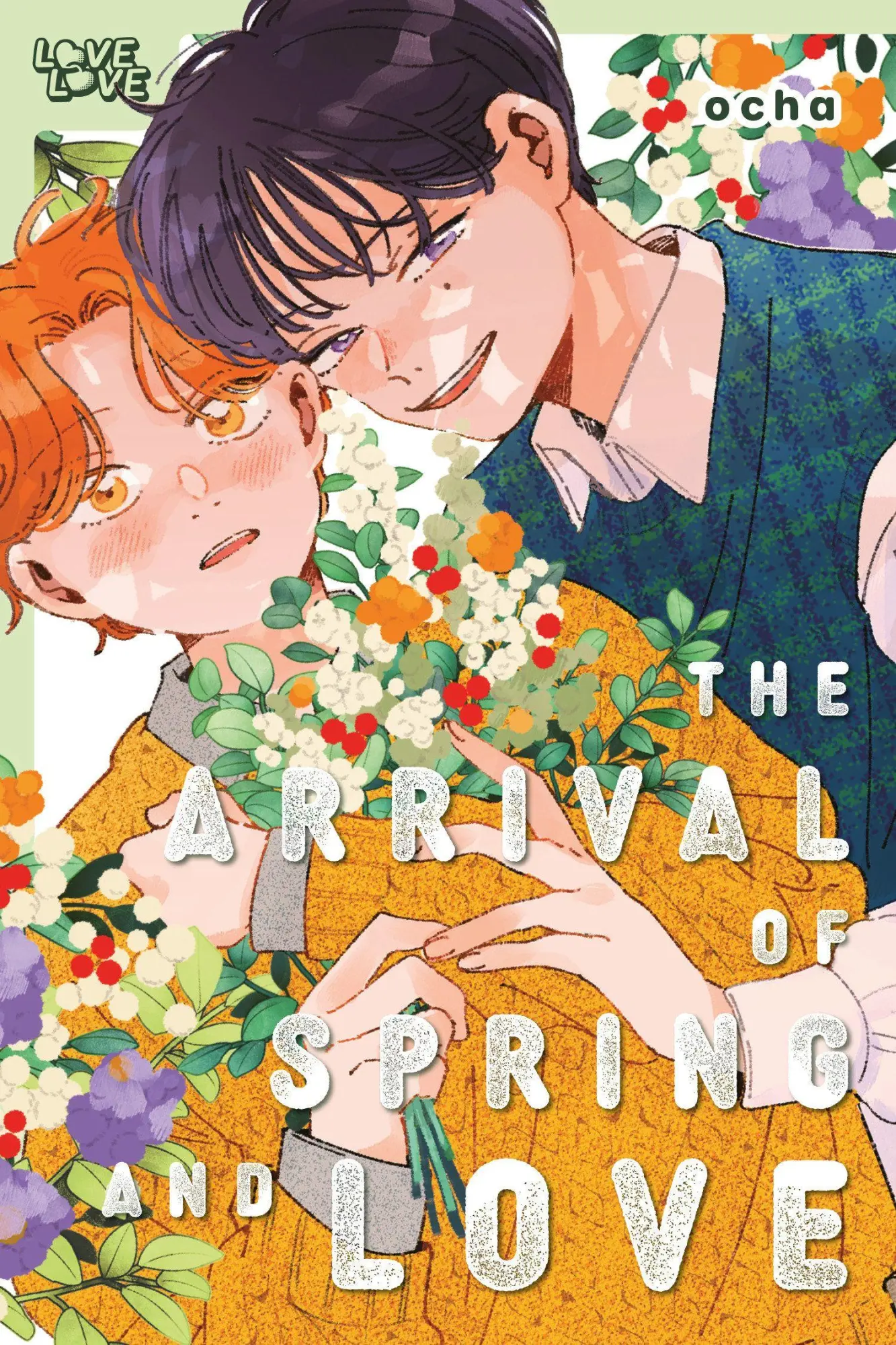 Cover: 9781427887542 | The Arrival of Spring and Love | Ocha | Taschenbuch | Englisch | 2026