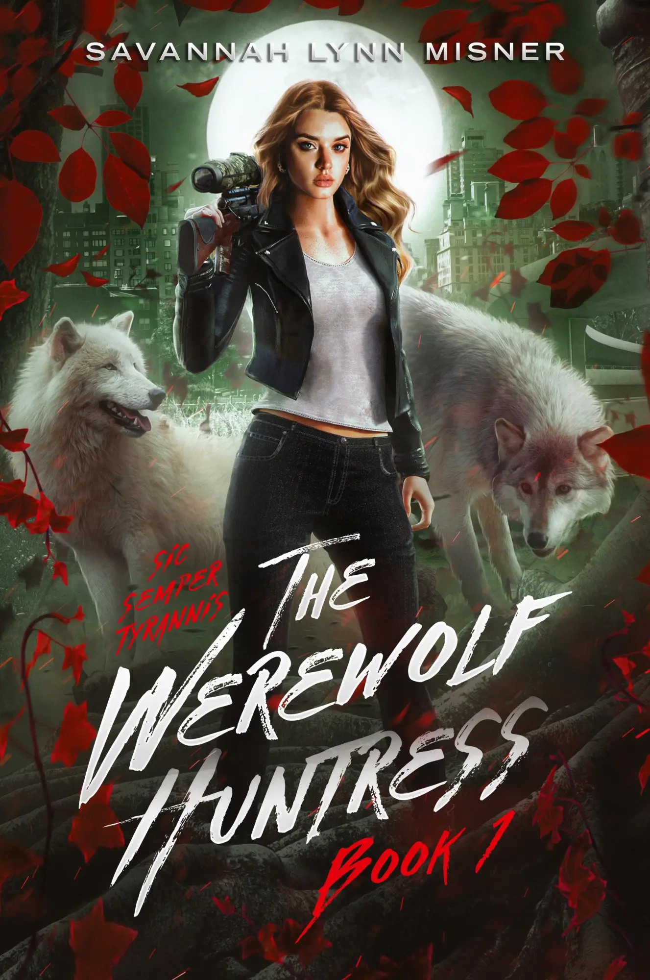 Cover: 9781647047542 | The Werewolf Huntress | Savannah Lynn Misner | Taschenbuch | Englisch