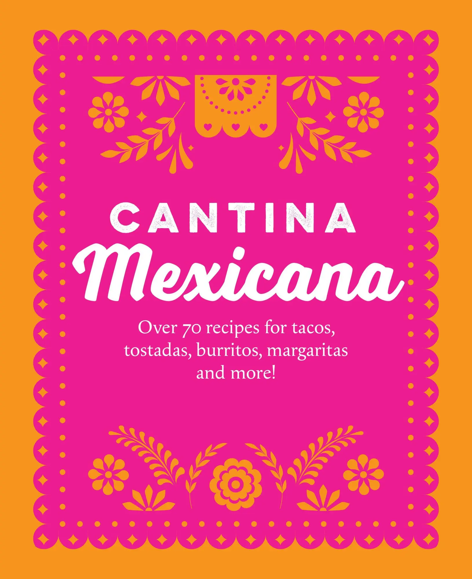 Cover: 9781788797542 | Cantina Mexicana | Ryland Peters | Buch | Englisch | 2026