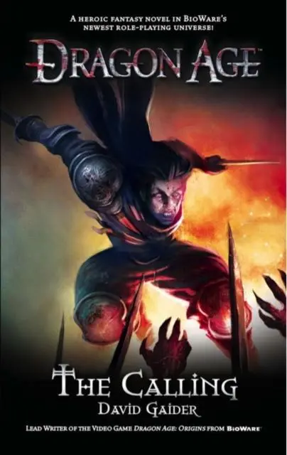 Cover: 9781848567542 | Dragon Age - the Calling | David Gaider | Taschenbuch | Englisch