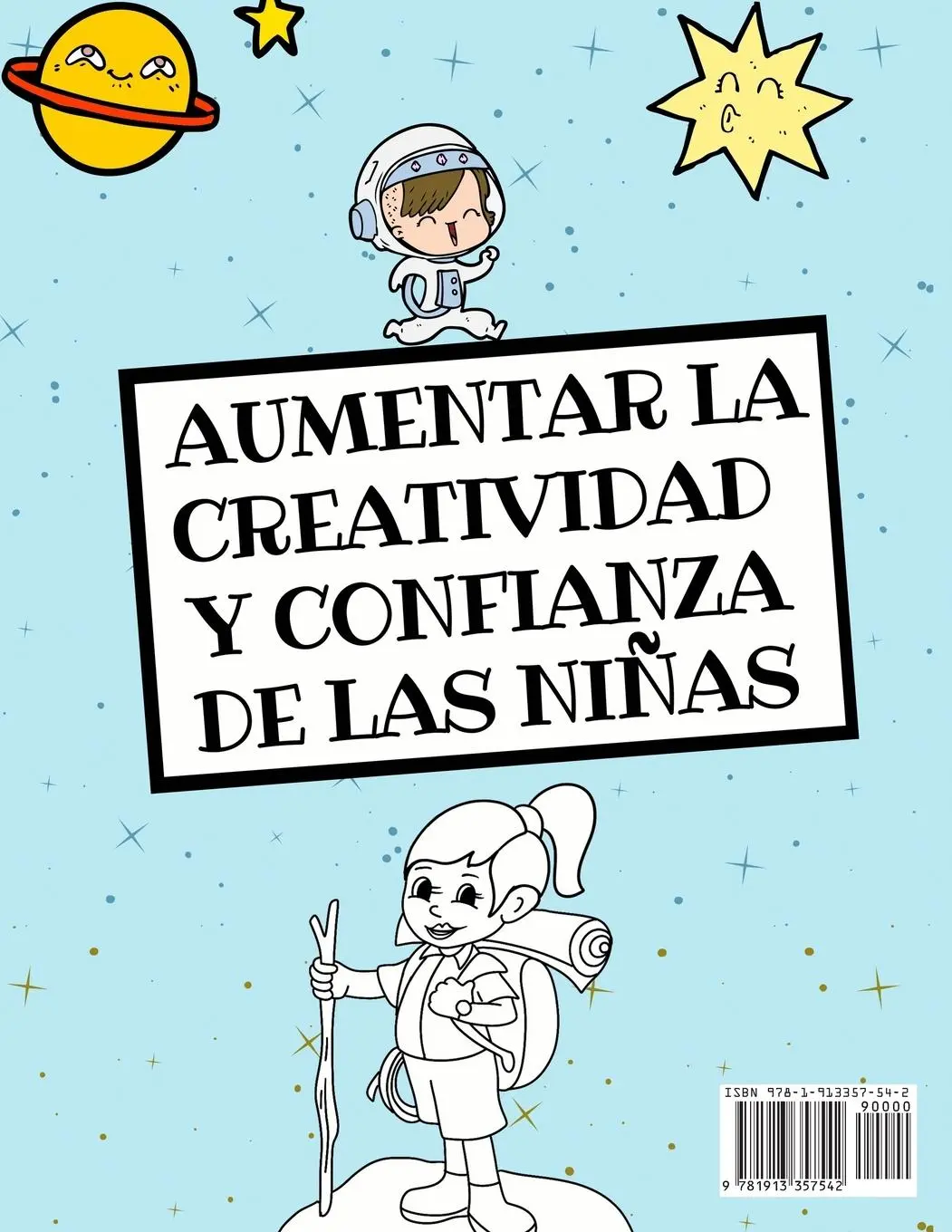 Rückseite: 9781913357542 | Soy Fuerte, Inteligente Y Amable | Estupendo_Niñas_Press | Taschenbuch