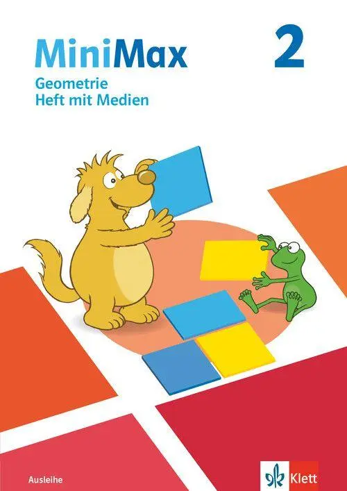 Cover: 9783122807542 | MiniMax 2. Ausleihmaterial mit Medien Klasse 2 | Bundle | Deutsch