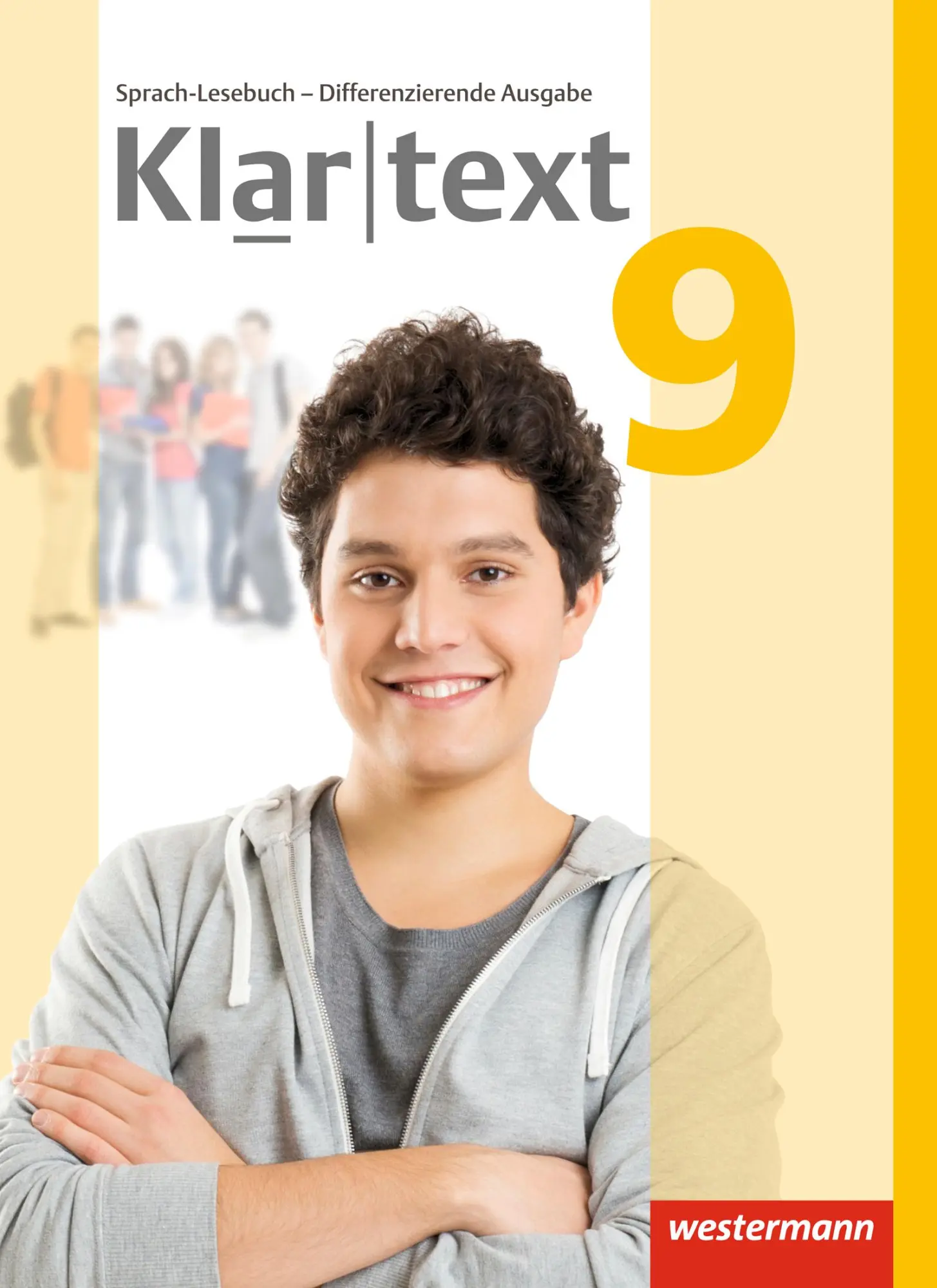 Cover: 9783141237542 | Klartext 9. Schulbuch. Differenzierende allgemeine Ausgabe 2014 | 2018