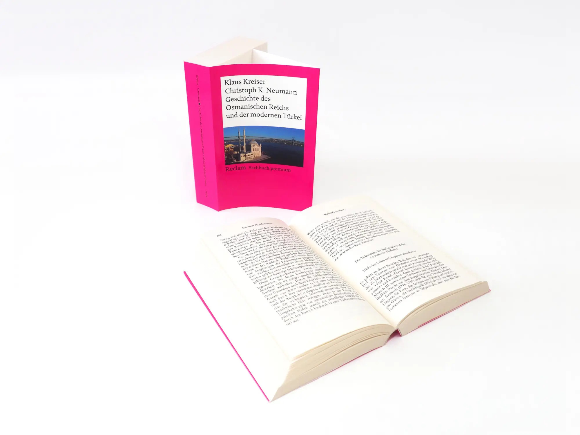 Bild: 9783150147542 | Geschichte des Osmanischen Reichs und der modernen Türkei | Buch