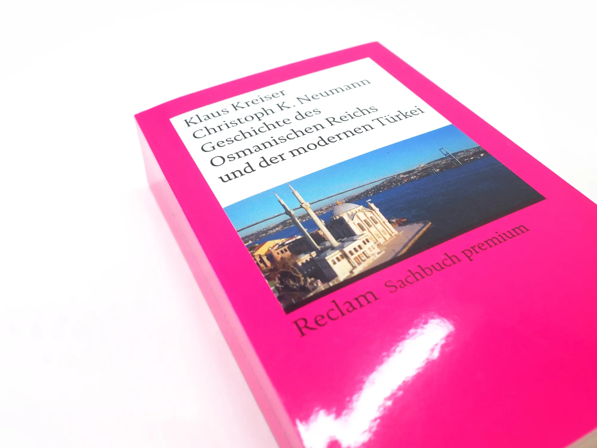 Bild: 9783150147542 | Geschichte des Osmanischen Reichs und der modernen Türkei | Buch