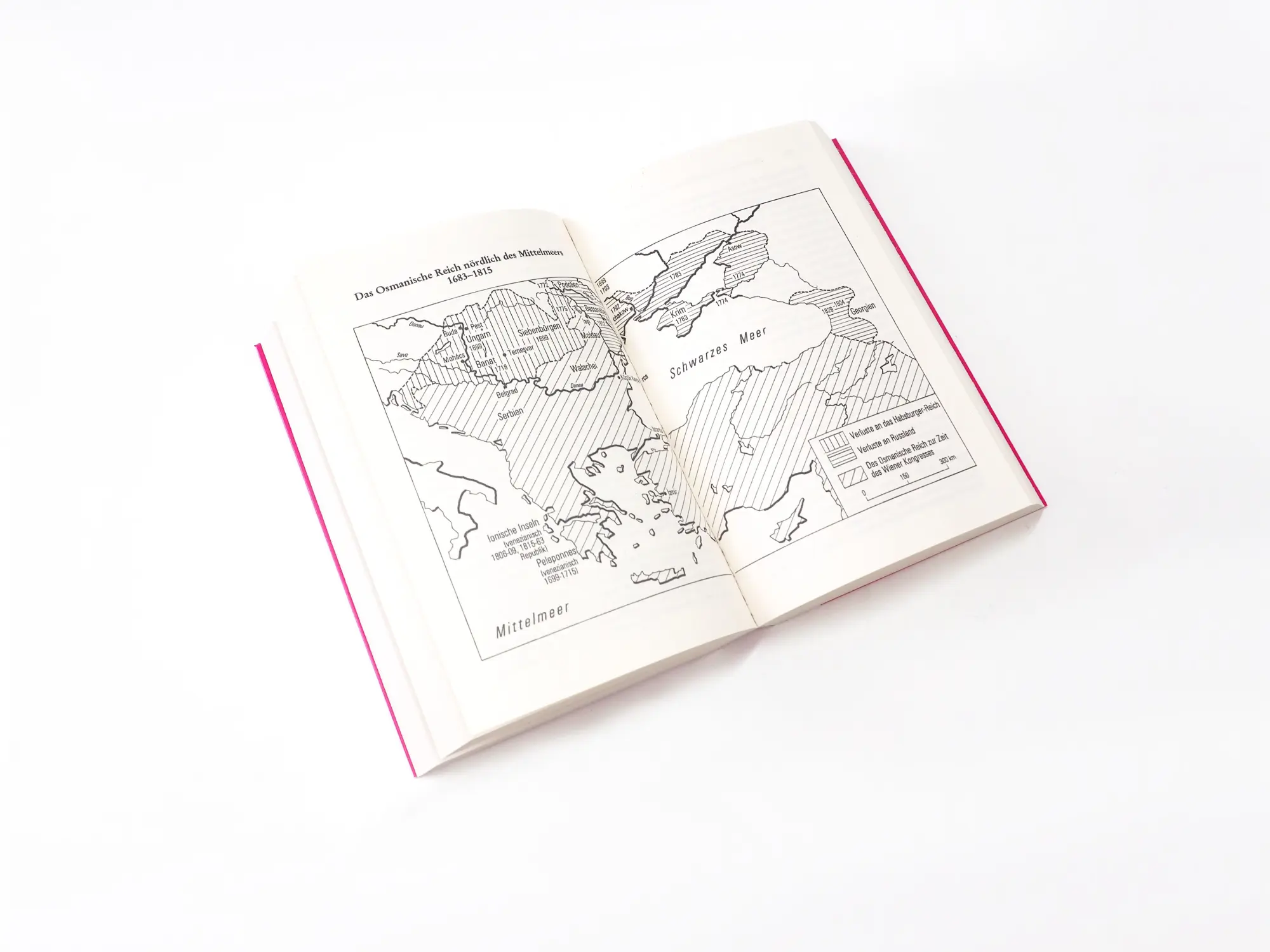 Bild: 9783150147542 | Geschichte des Osmanischen Reichs und der modernen Türkei | Buch