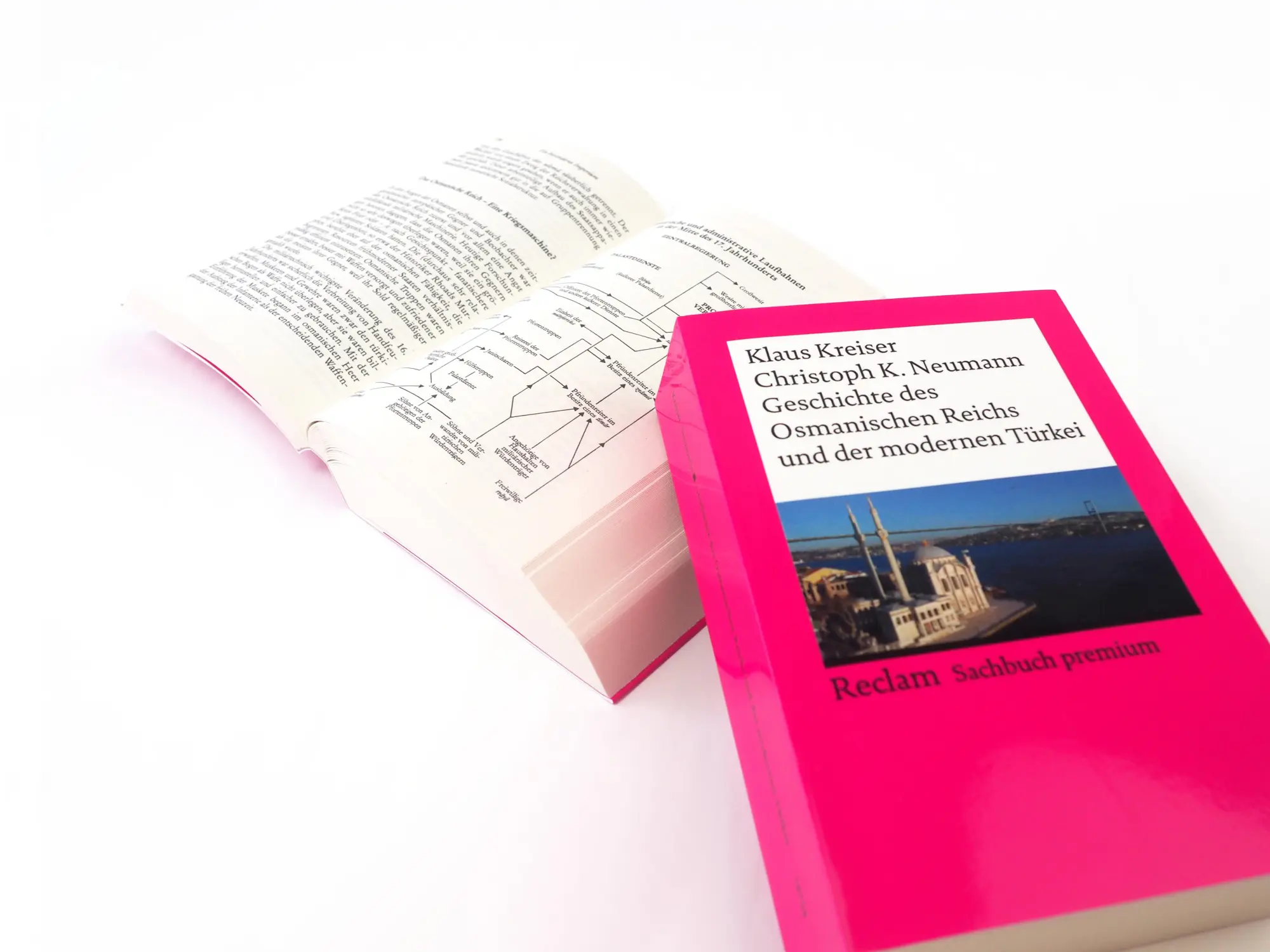 Bild: 9783150147542 | Geschichte des Osmanischen Reichs und der modernen Türkei | Buch