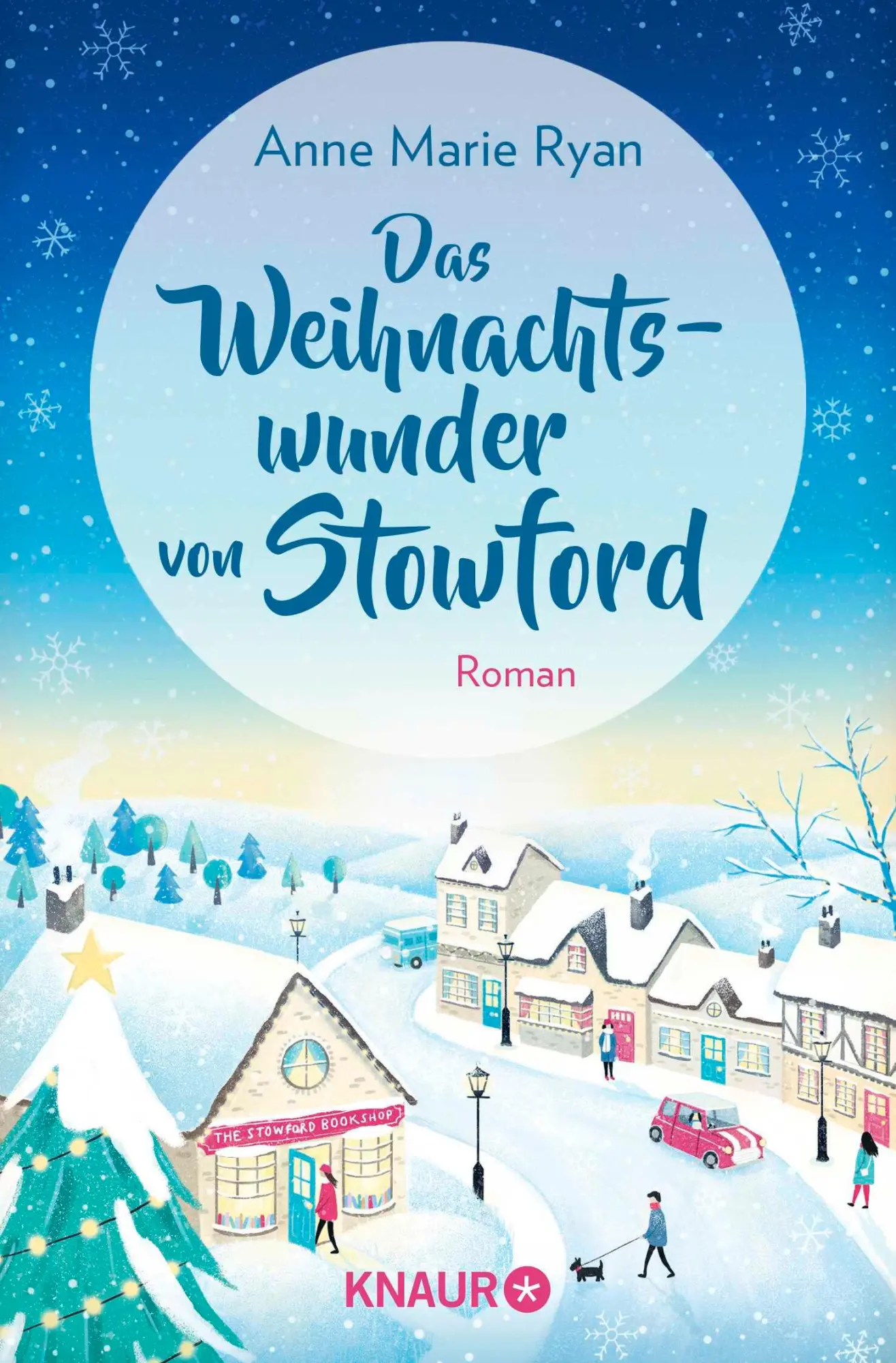 Cover: 9783426527542 | Das Weihnachtswunder von Stowford | Roman | Anne Marie Ryan | Buch
