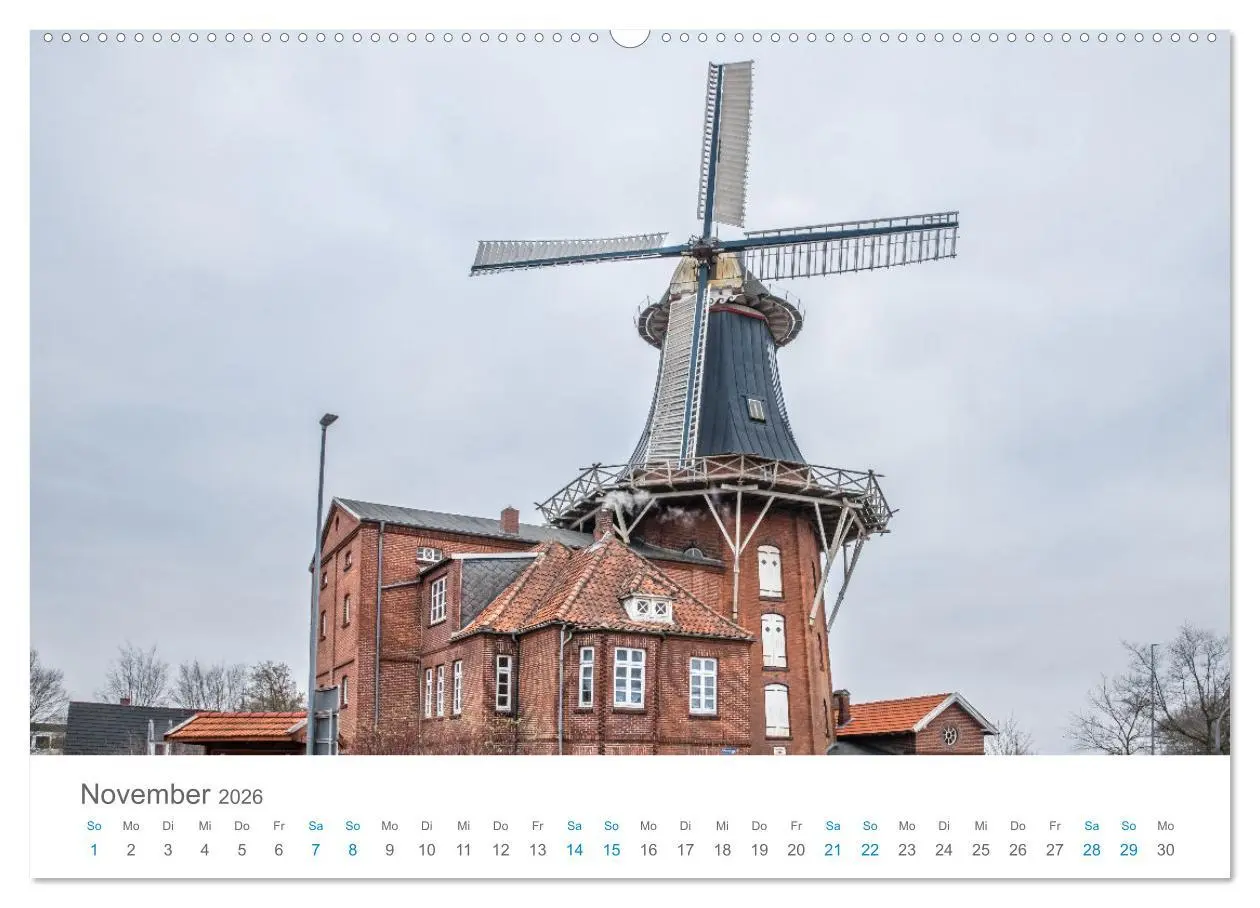 Bild: 9783457457542 | Moin Norden-Norddeich (hochwertiger Premium Wandkalender 2026 DIN...