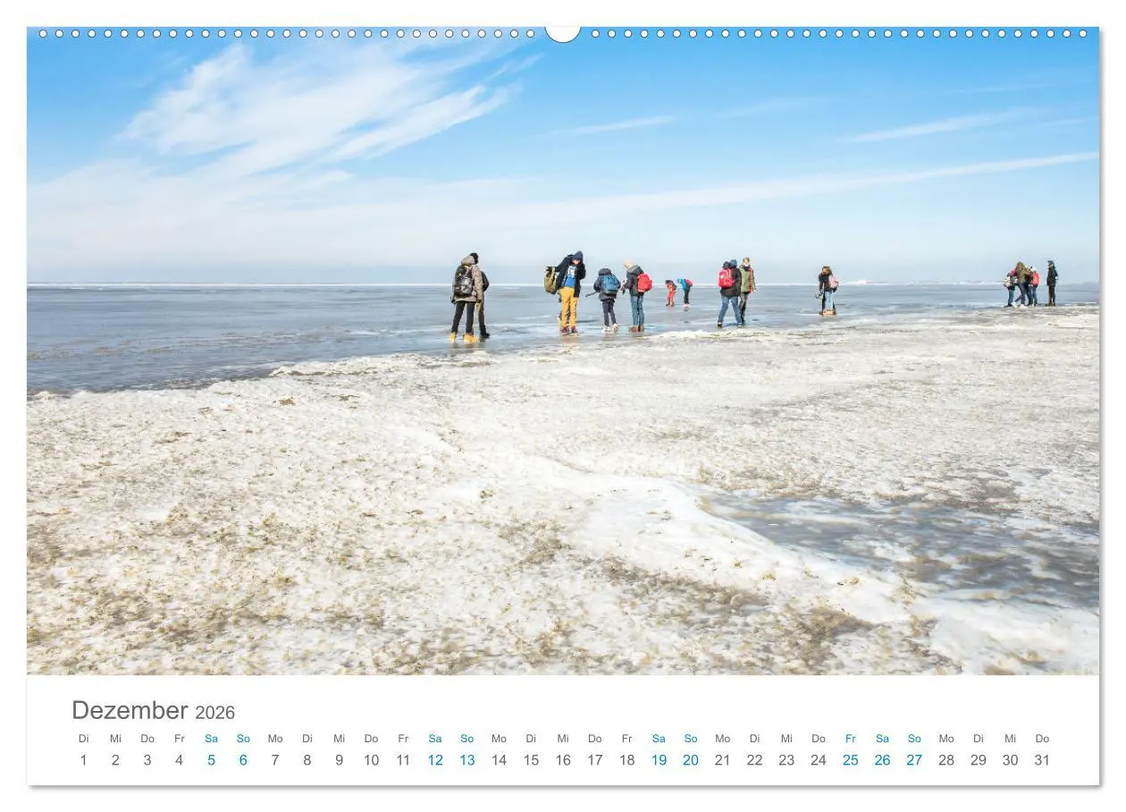 Bild: 9783457457542 | Moin Norden-Norddeich (hochwertiger Premium Wandkalender 2026 DIN...