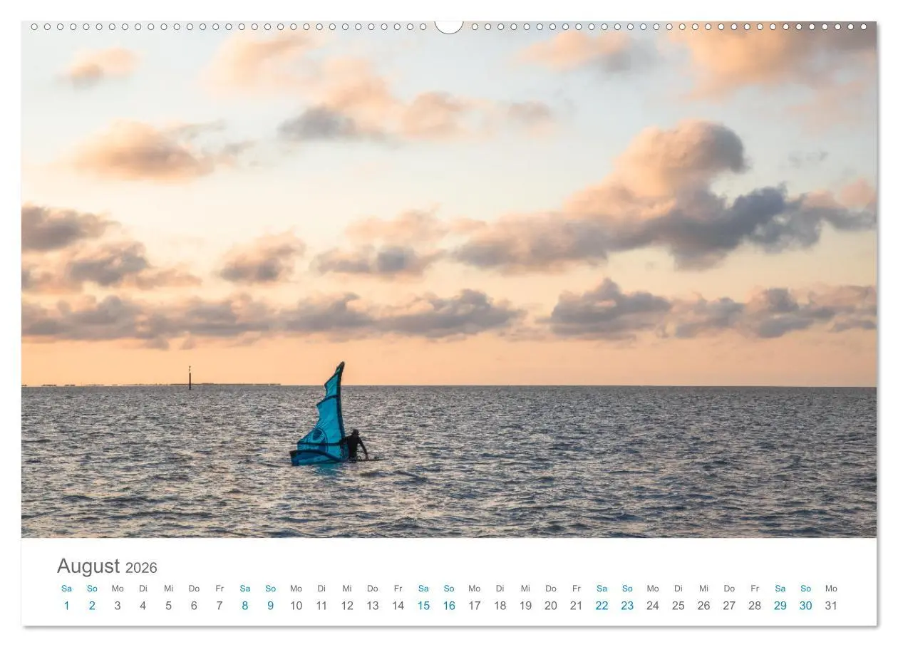 Bild: 9783457457542 | Moin Norden-Norddeich (hochwertiger Premium Wandkalender 2026 DIN...