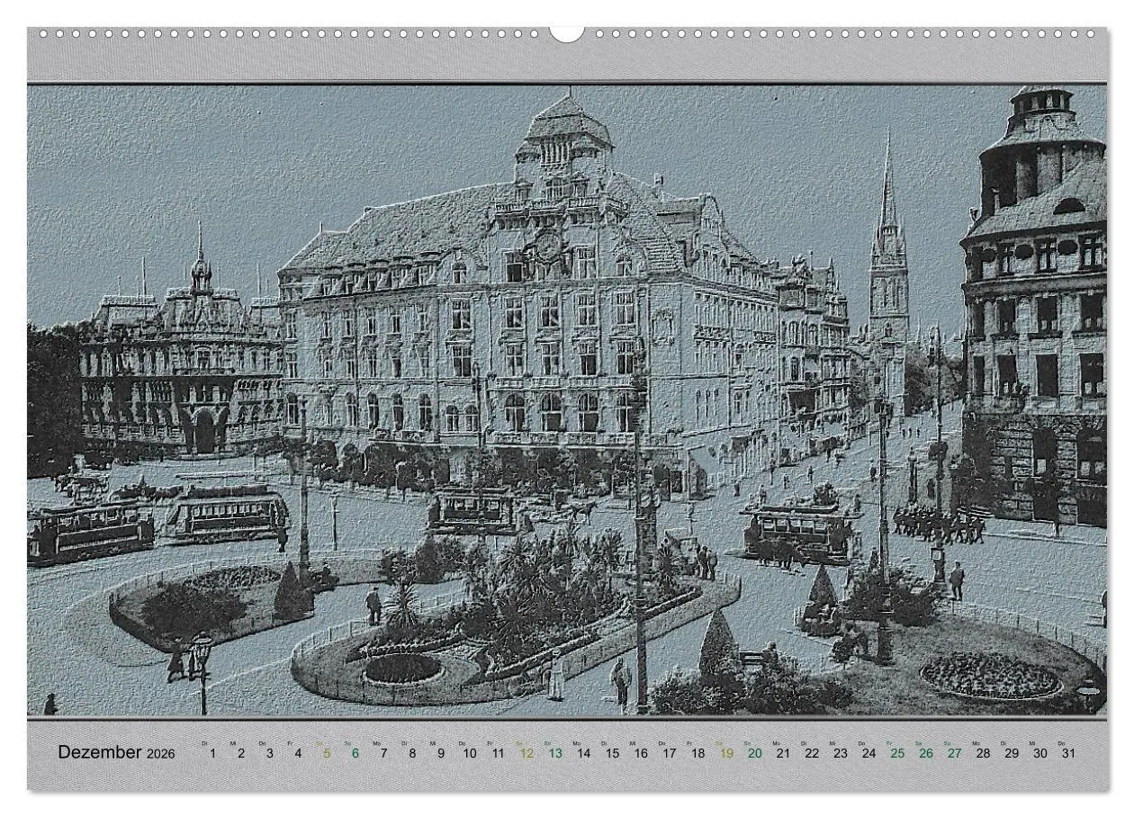 Bild: 9783457767542 | Hannover, alte Aufnahmen neu interpretiert. (hochwertiger Premium...