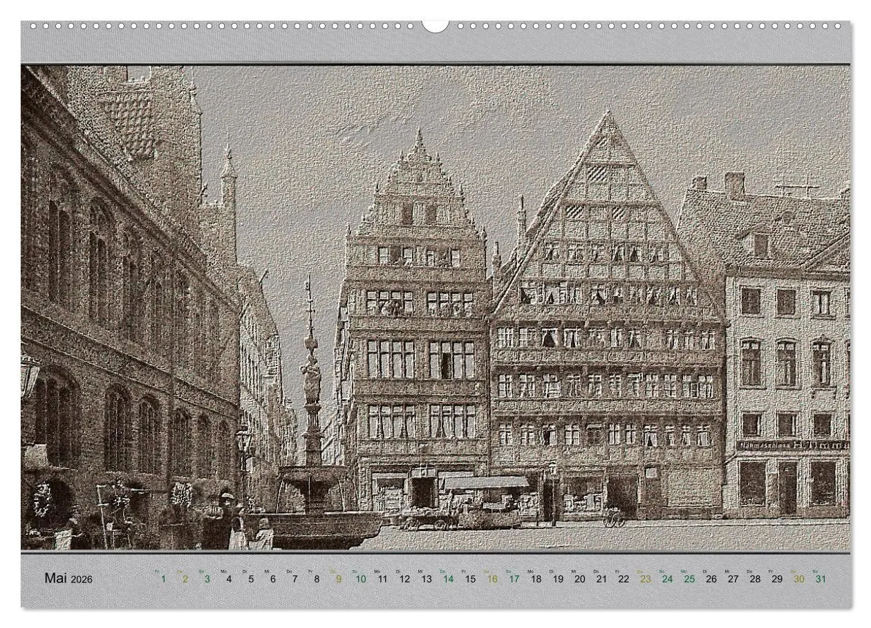 Bild: 9783457767542 | Hannover, alte Aufnahmen neu interpretiert. (hochwertiger Premium...
