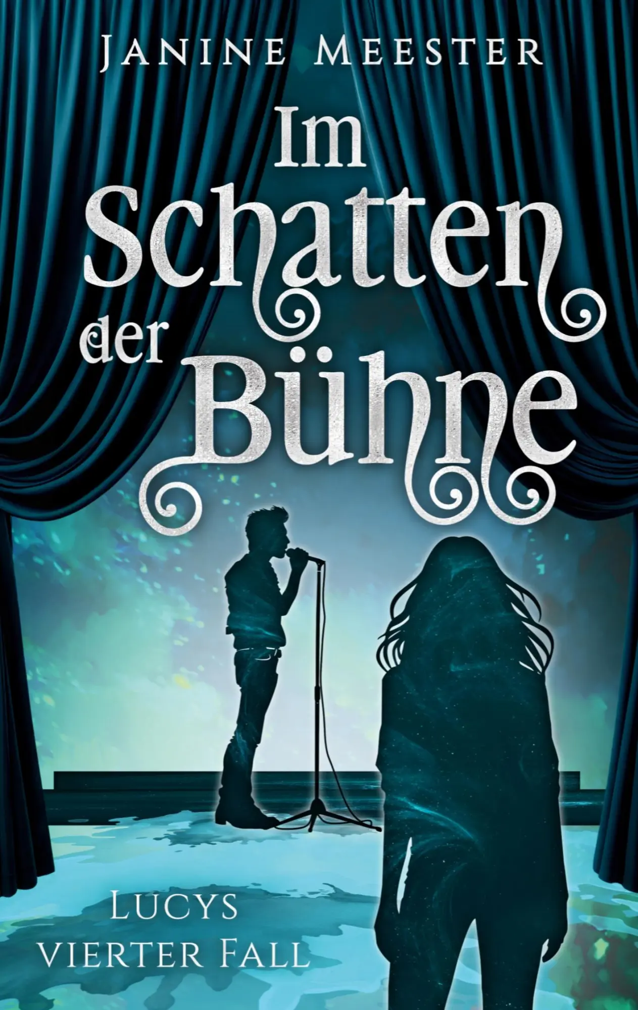 Cover: 9783695127542 | Im Schatten der Bühne | Lucys vierter Fall | Janine Meester | Buch