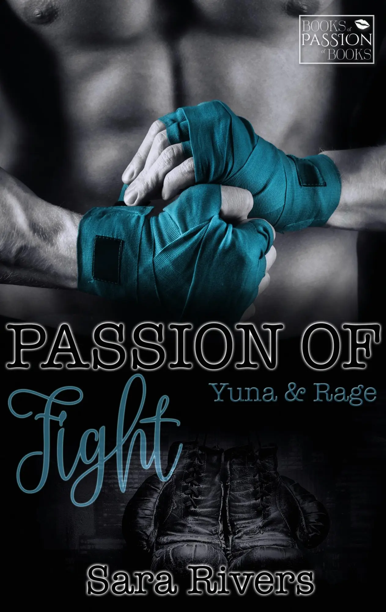 Cover: 9783744867542 | Passion of Fight | Yuna &amp; Rage | Sarah Stankewitz | Taschenbuch | 2017