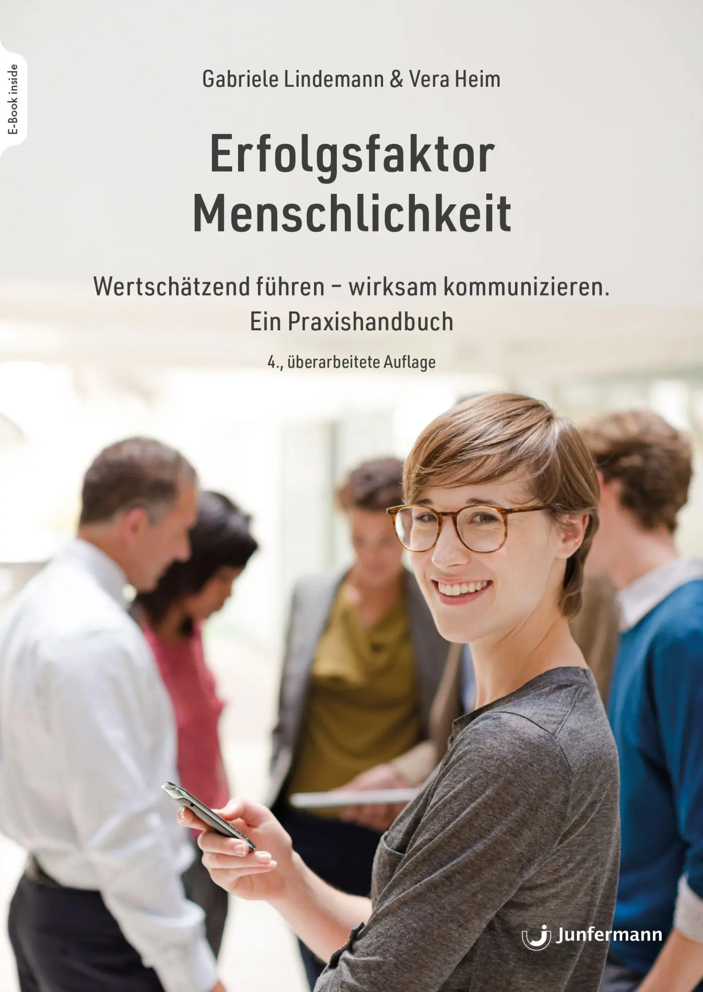 Cover: 9783749507542 | Erfolgsfaktor Menschlichkeit | Gabriele Lindemann (u. a.) | Buch