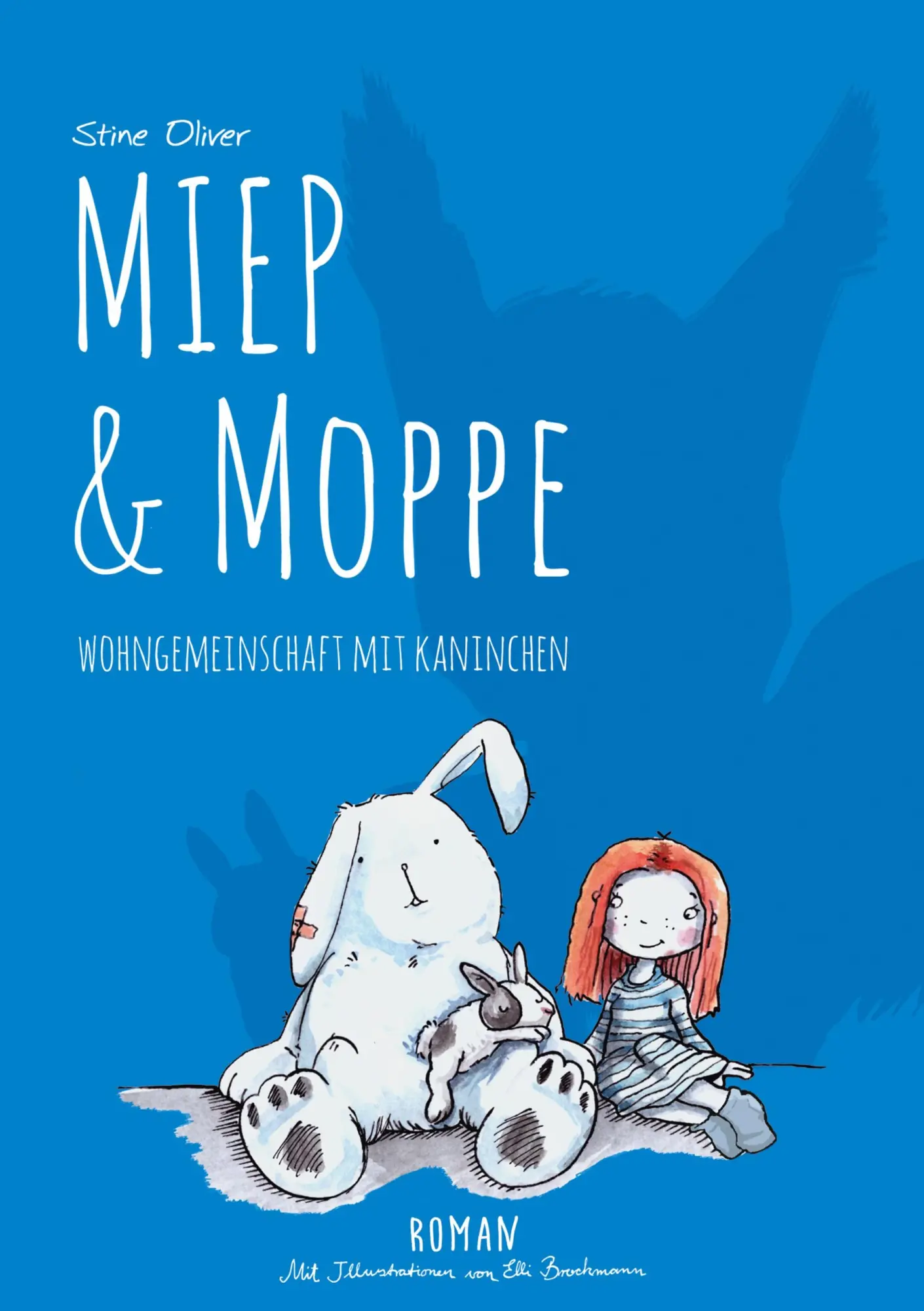Cover: 9783750497542 | Miep &amp; Moppe | Wohngemeinschaft mit Kaninchen | Stine Oliver | Buch