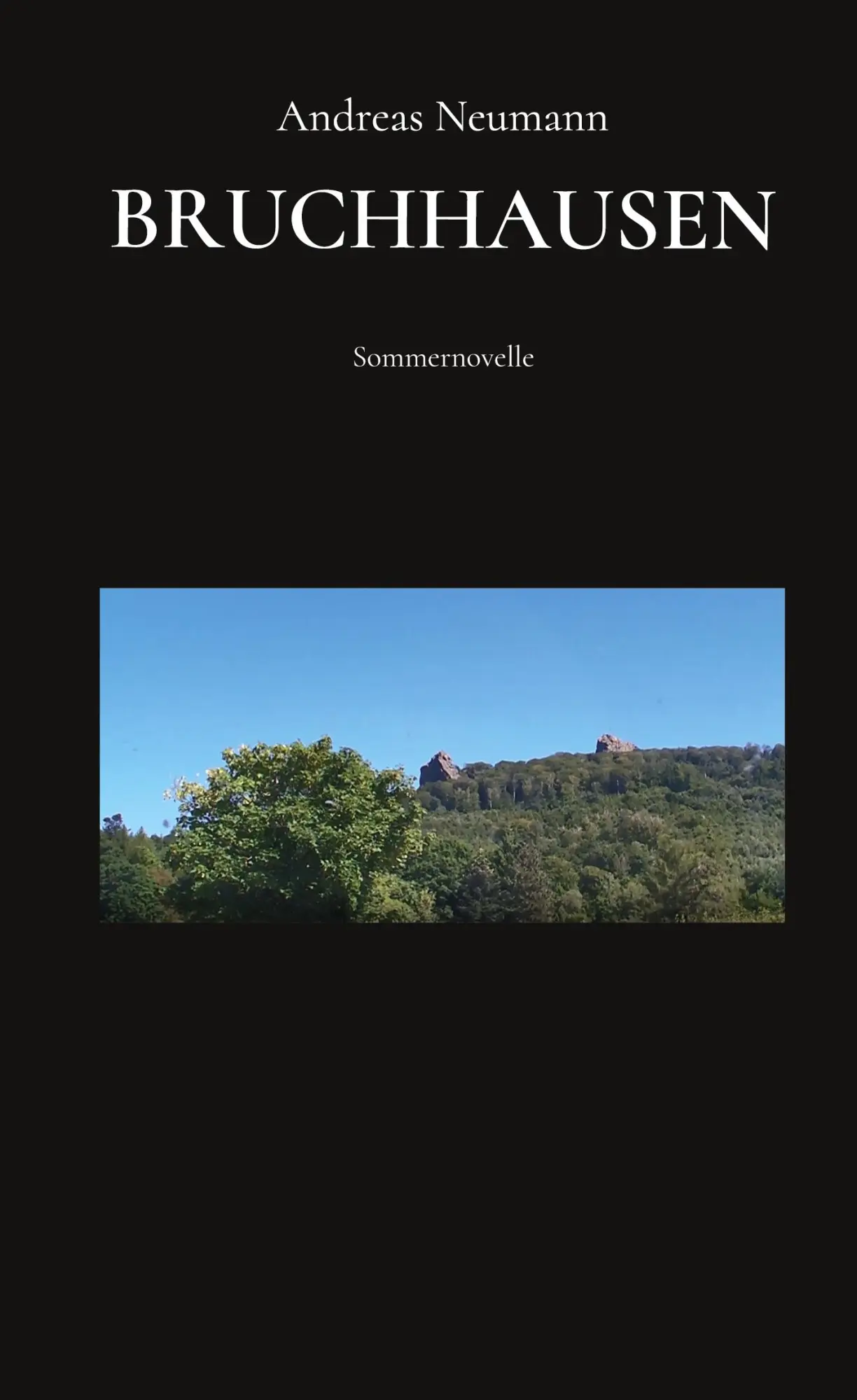 Cover: 9783756817542 | Bruchhausen | Sommernovelle | Andreas Neumann | Buch | 72 S. | Deutsch